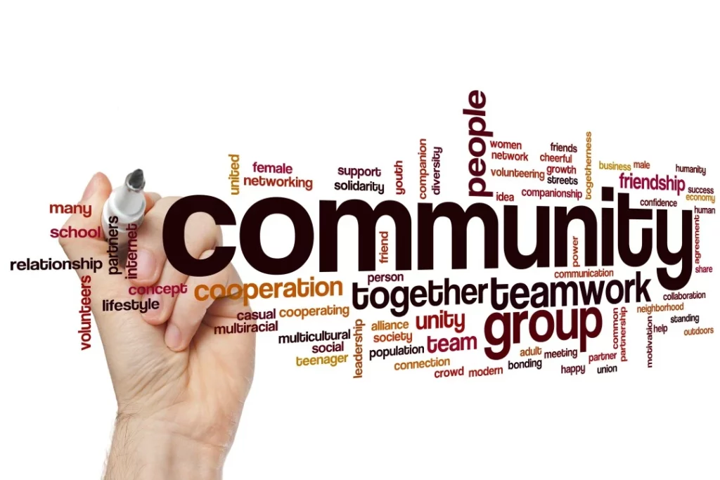 Community empowerment