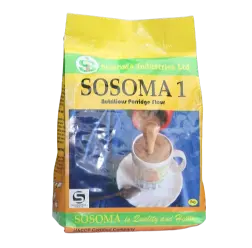 sosoma1 fortified